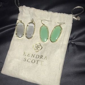 Kendra Scott earrings